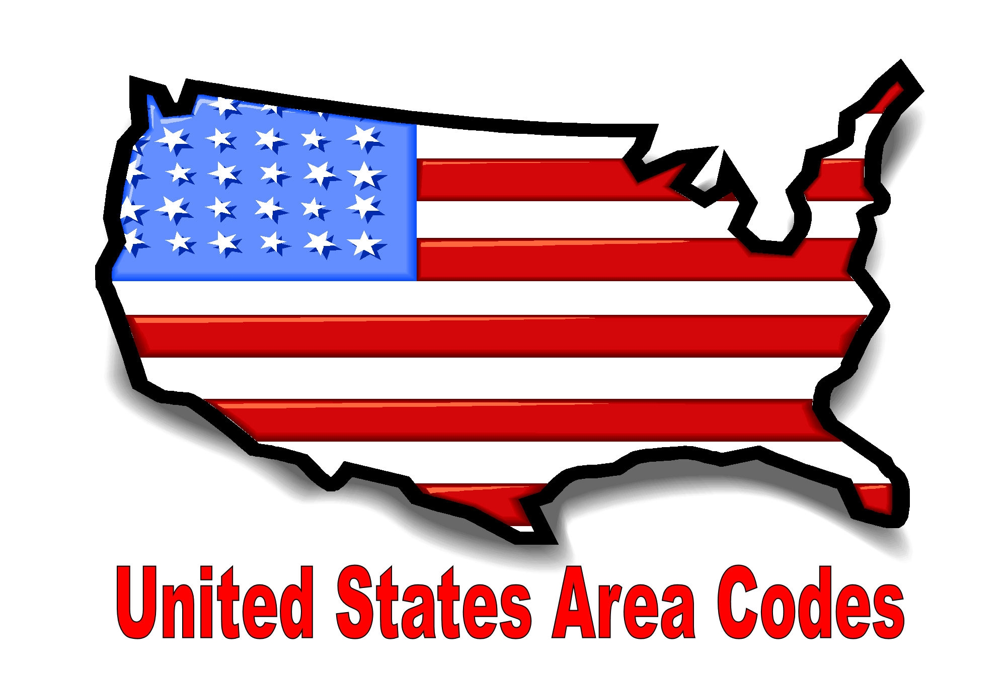 United States Area Code List And Directory Worksheets Library