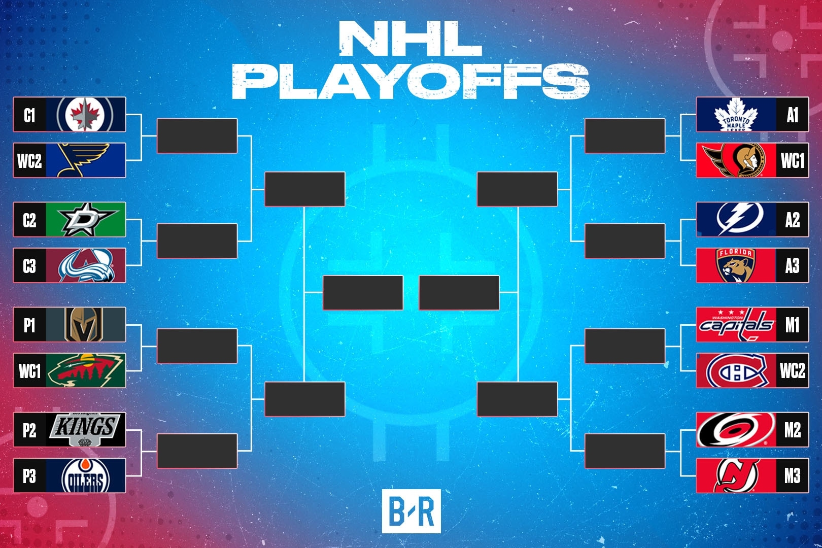 Updated 2025 NHL Playoff Bracket Schedule And Top Highlights From April 28