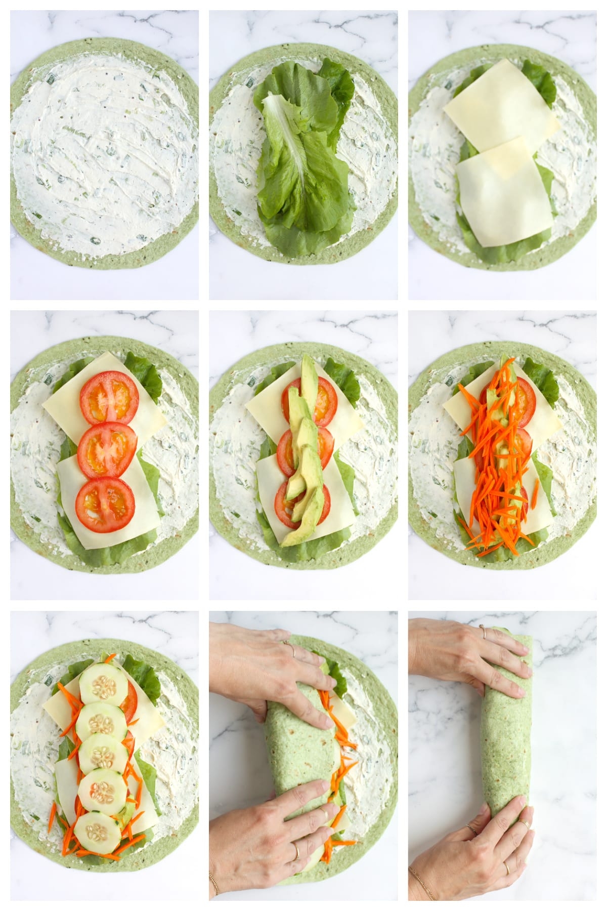 My Wrap Plan Free Printable