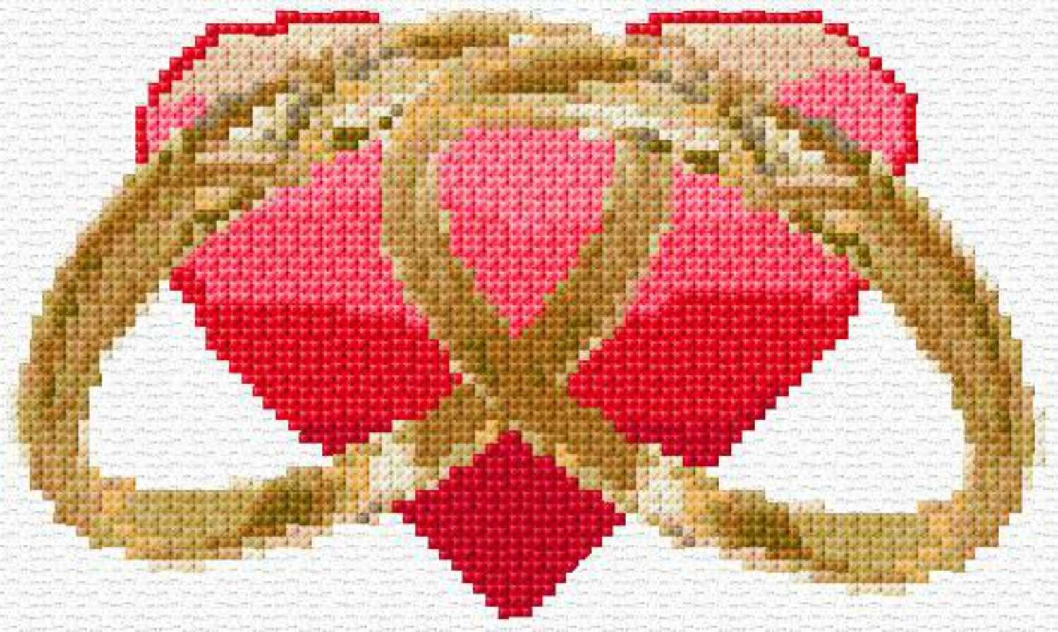 Free Printable Wedding Cross Stitch Patterns
