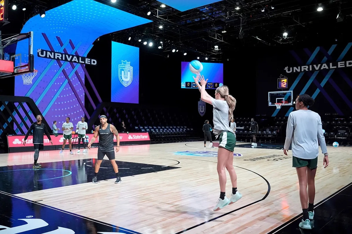 What Time Is The Unrivaled 1 on 1 Tournament 2025 Full Schedule How To Watch And Everything You Need To Know Marca