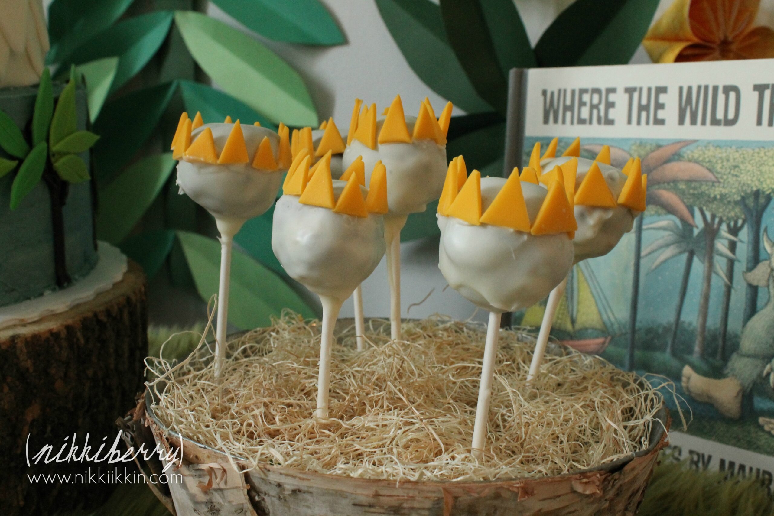 Where The Wild Things Are Party Printables