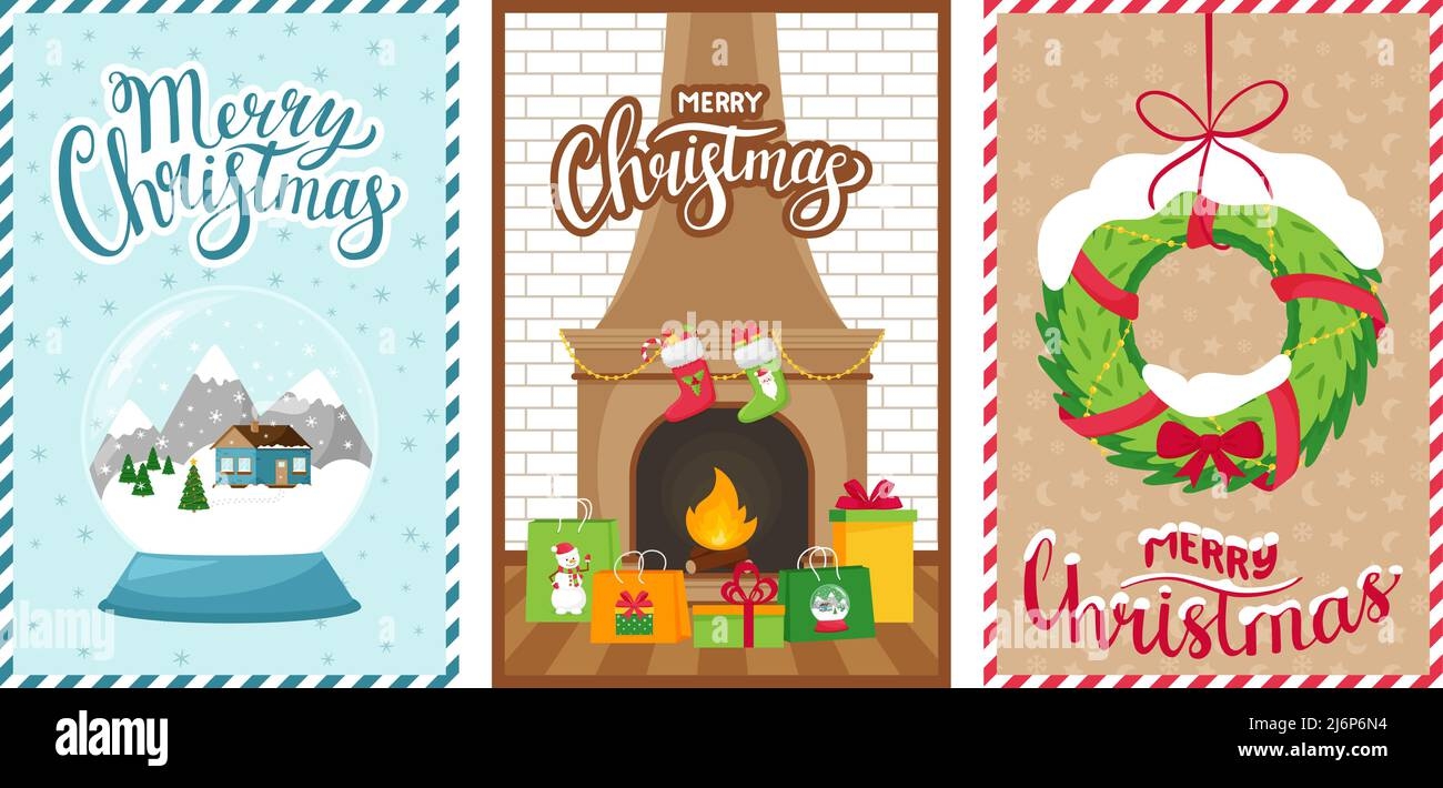 Xmas Printable Gift Card Hi res Stock Photography And Images Page 2 Alamy